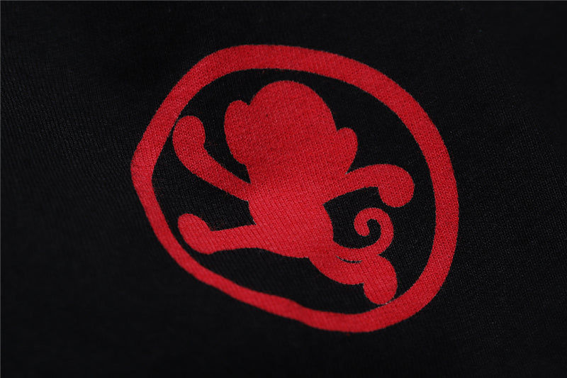 Thumbnail: Alluforu Wave Rider Oversized Tee – Japanese Streetwear Edition