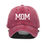 Thumbnail: Embroidered Cotton Baseball Cap MOM and DAD Multivariant