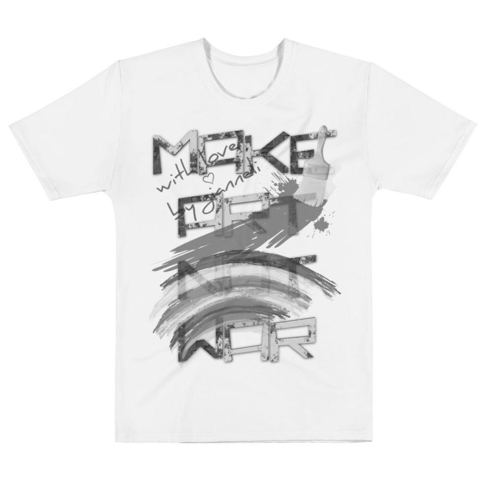 Thumbnail: ART Men's t-shirt by Gianneli