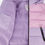 Thumbnail: Alluforu StormBlock Colorblock Puffer – Purple/Gray