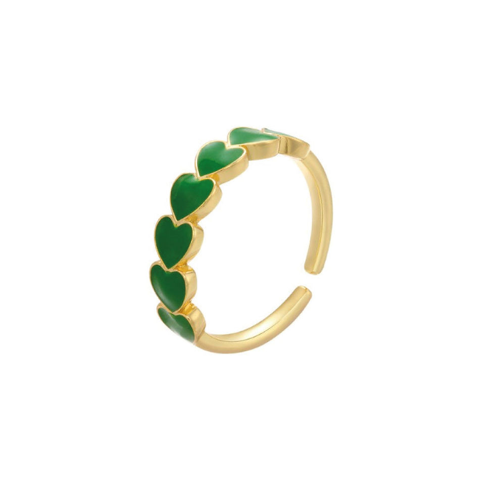 Thumbnail: Zahra Stackable Ring