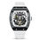 Thumbnail: Alluforu Men’s Cog Dial Automatic Watch – Luminous Mechanical Movement