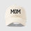 Thumbnail: Embroidered Cotton Baseball Cap MOM and DAD Multivariant