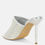 Thumbnail: Farasha Luxe Rhinestone Slip-On Stiletto Heels 