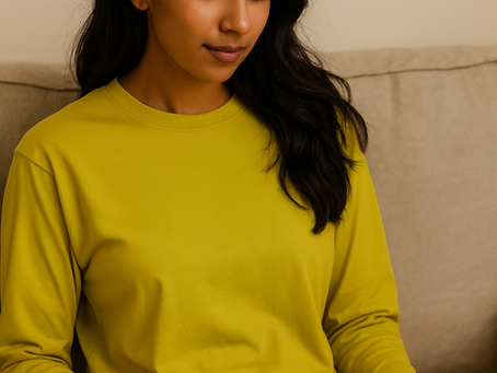 Glow On, Girl: Why Our Lime Oversized Tee Is the Upgrade Your Closet Needs