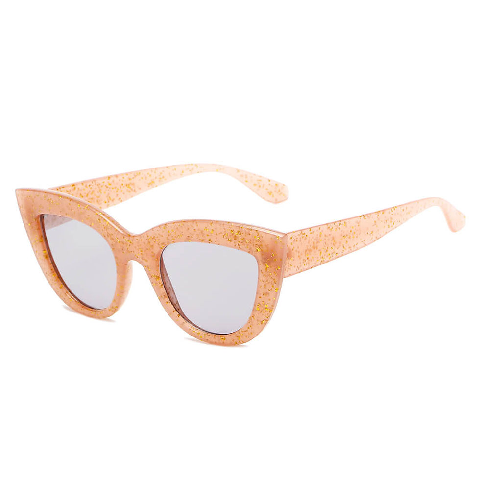 Thumbnail: BOYDS | Women Round Cat Eye Sunglasses