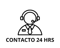Contacto las 24 horas