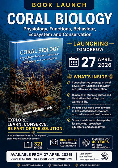 Book Launch Poster