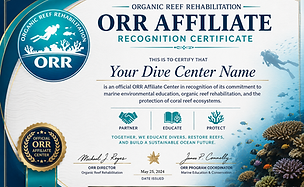 AFFILIATE CERT