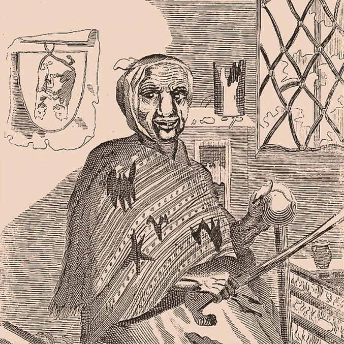 London Witches: Walking Tour