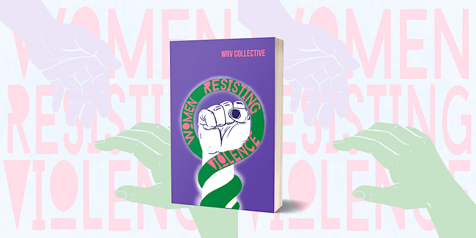 Women Resisting Violence Book Launch
