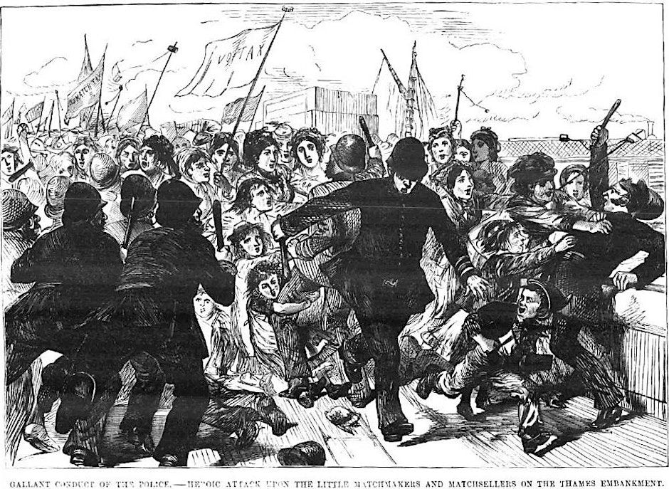 Striking a Light: How a ‘Rough Set Of Girls’ took on the world