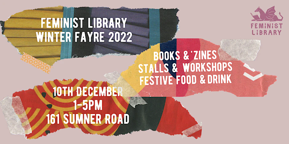 Feminist Library Winter Fayre