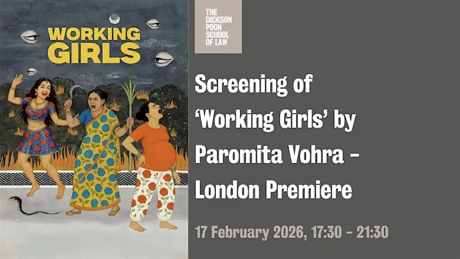 Screening of ‘Working Girls’ by Paromita Vohra