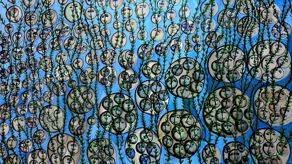 Kamala Ibrahim Ishag: States of Oneness