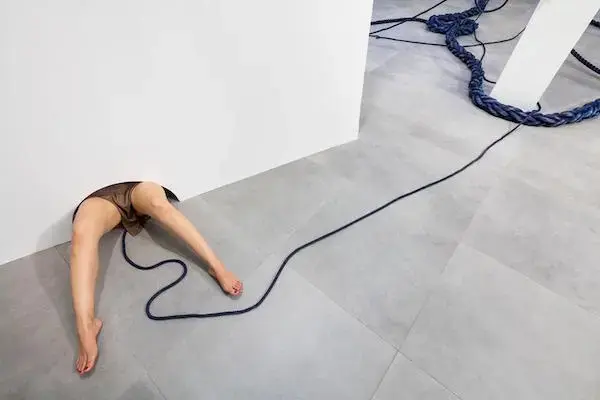 Laura Lima: The Drawing Drawing 