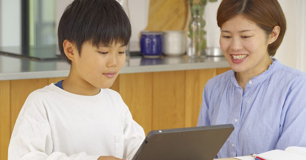 現地校のGoogle Classroomで保護者ができること