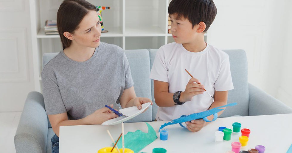 親の手伝い方:どこまで手伝っていい?
