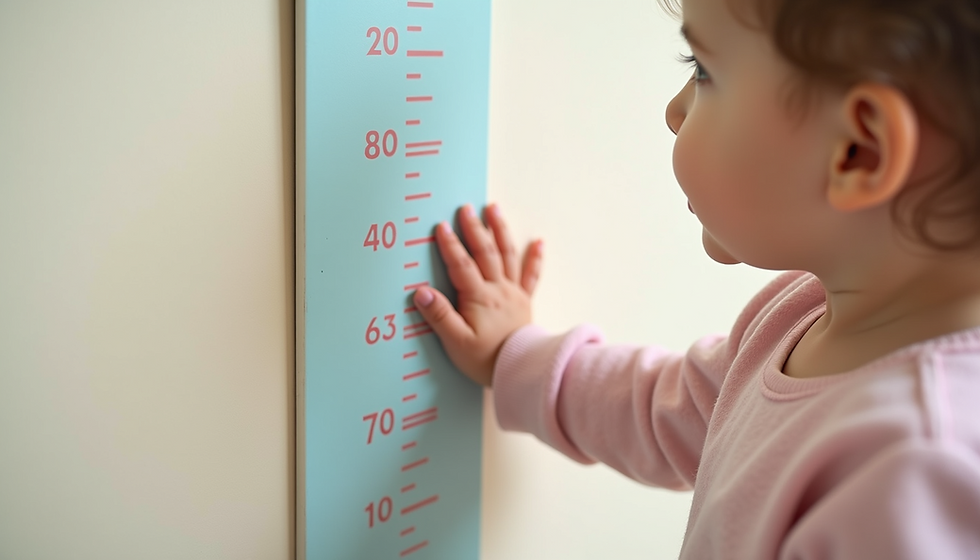 Understanding Developmental Milestones: A Guide for Parents