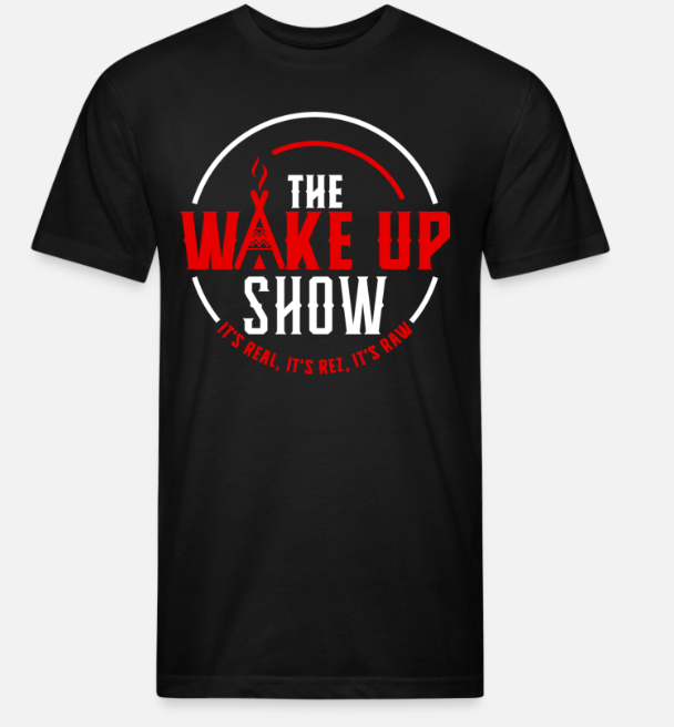 The Wake Up Show T-shirt