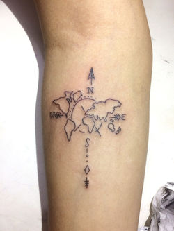 Continentes - Fernanda Oliveira