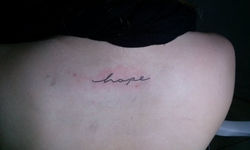 H O P E - Amanda Rodrigues