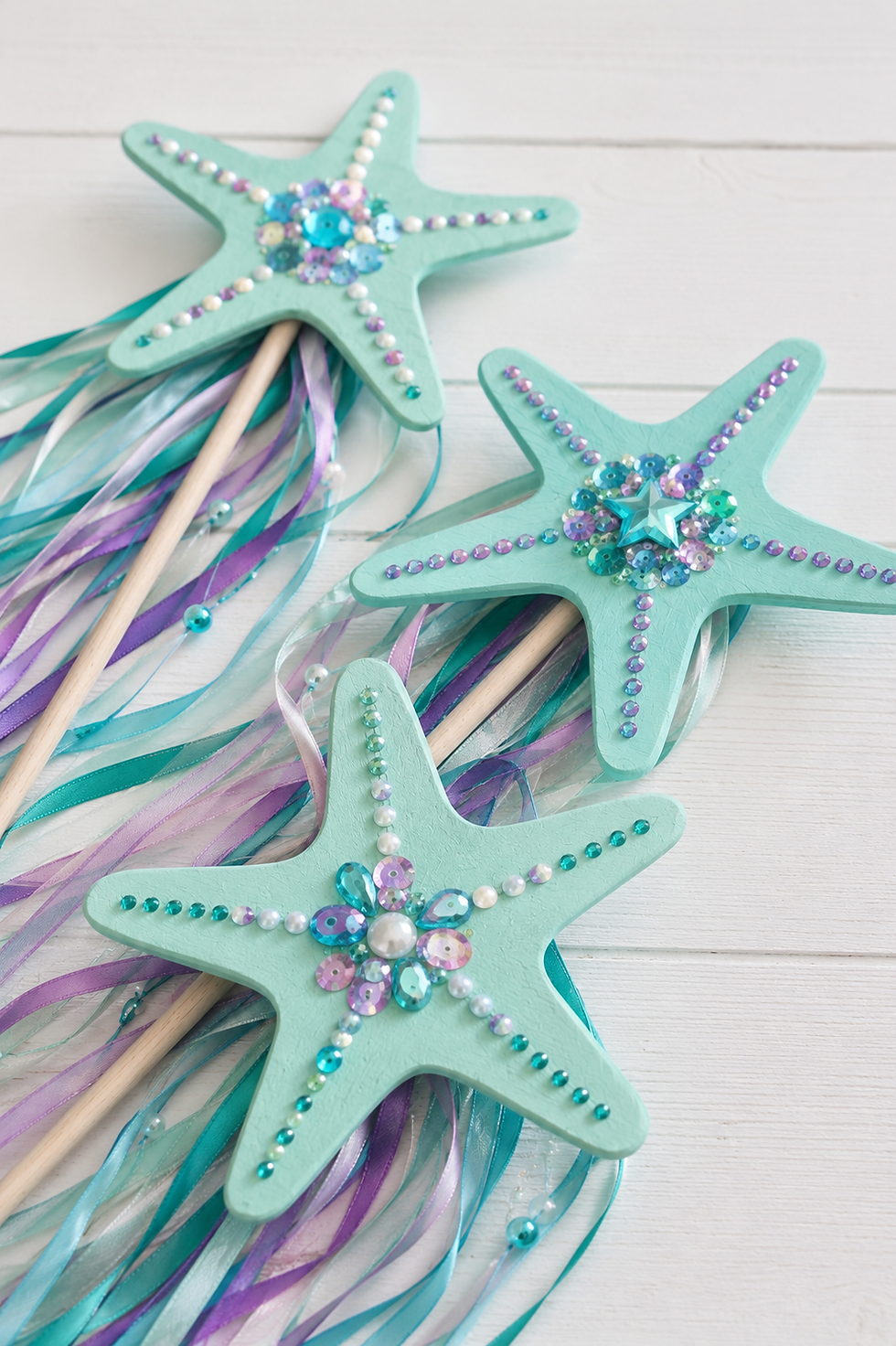 Fairy wands