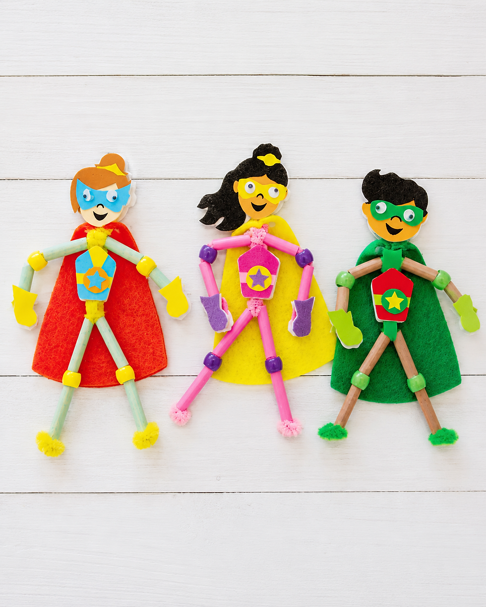 Superheros