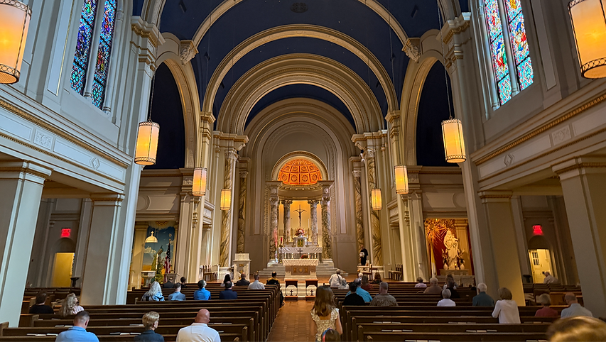Holy Cross Church