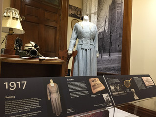 A long time coming for Champaign County History Museum