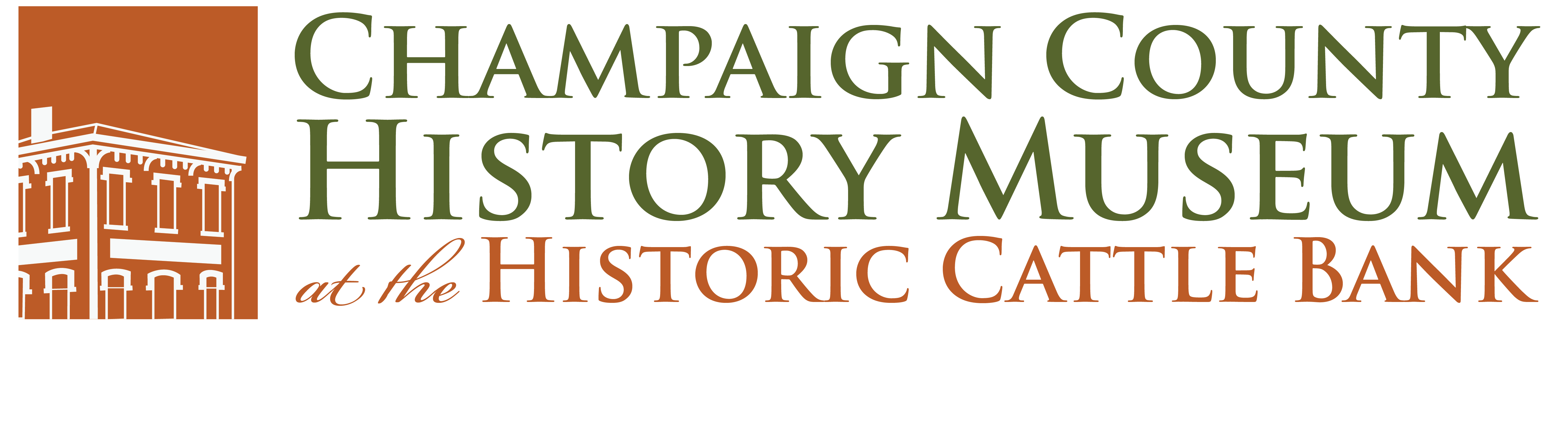 Champaign County History Museum logo