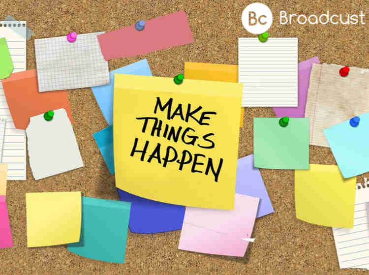 לגרום לשיווק שלכם לעבוד / Broadcust