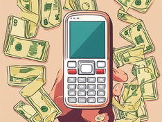 REACH FOR THE SKY New mobile deal shakes up the market