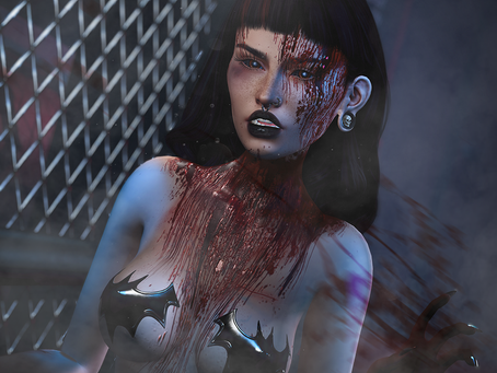 "If it bleeds"