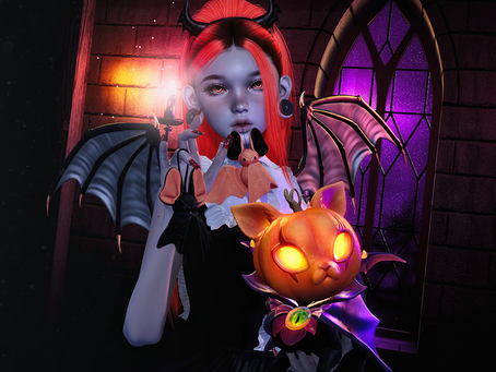 "Batty Boo"