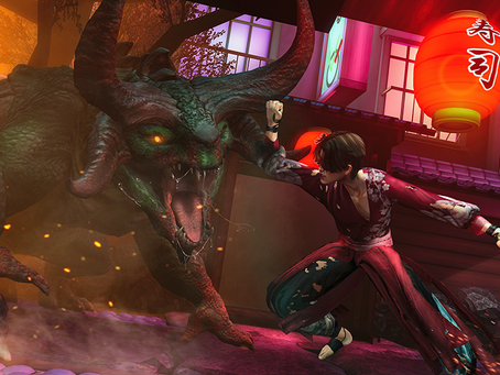"Demon Rival Ryn"