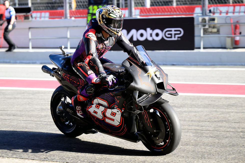 MotoGP 2025 Sepang & Buriram: Tests Insight
