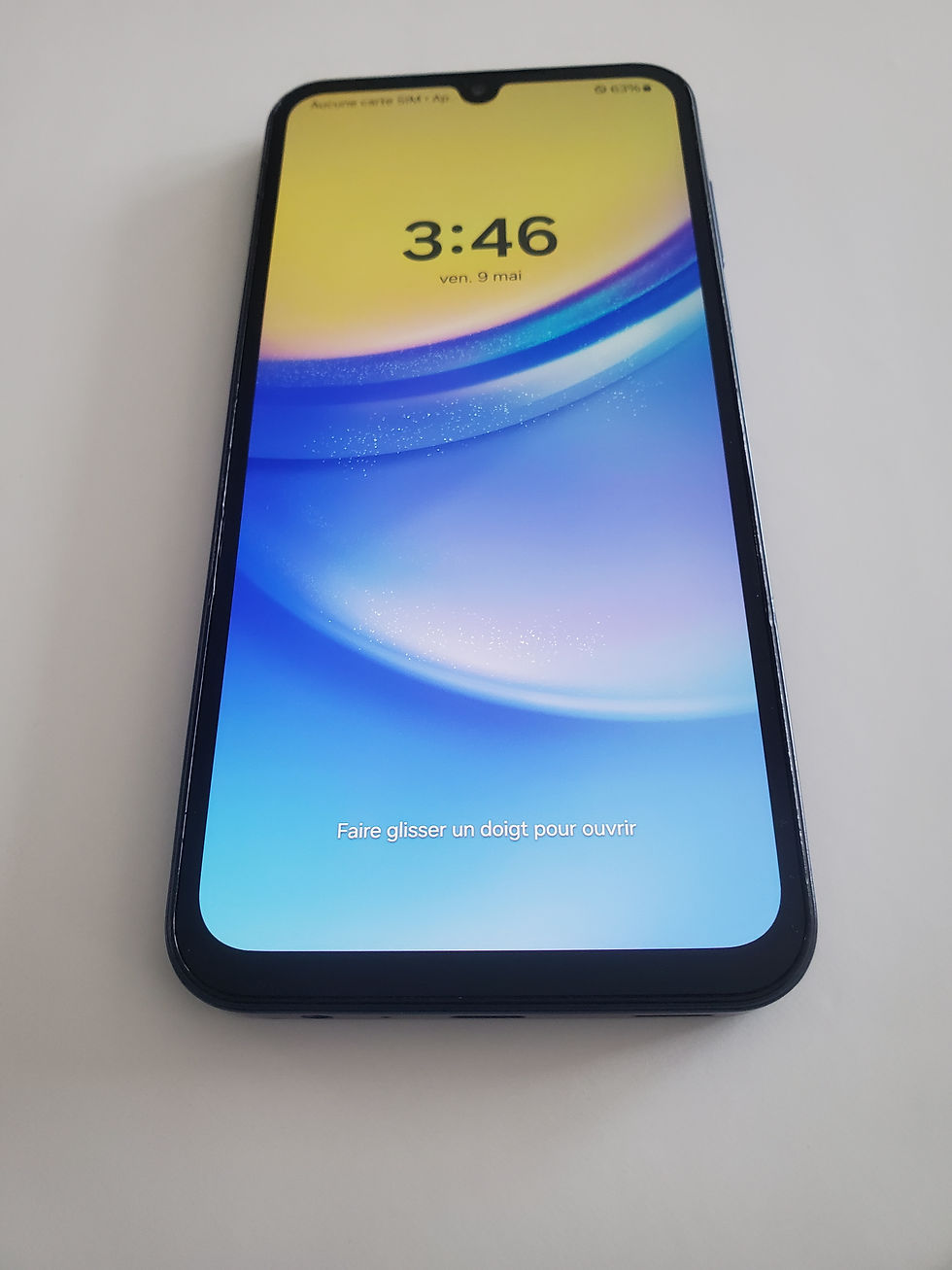 Thumbnail: 199,99 $
Téléphone Samsung Galaxy A15, 5G, Stockage 128gig,  propre et déverroui