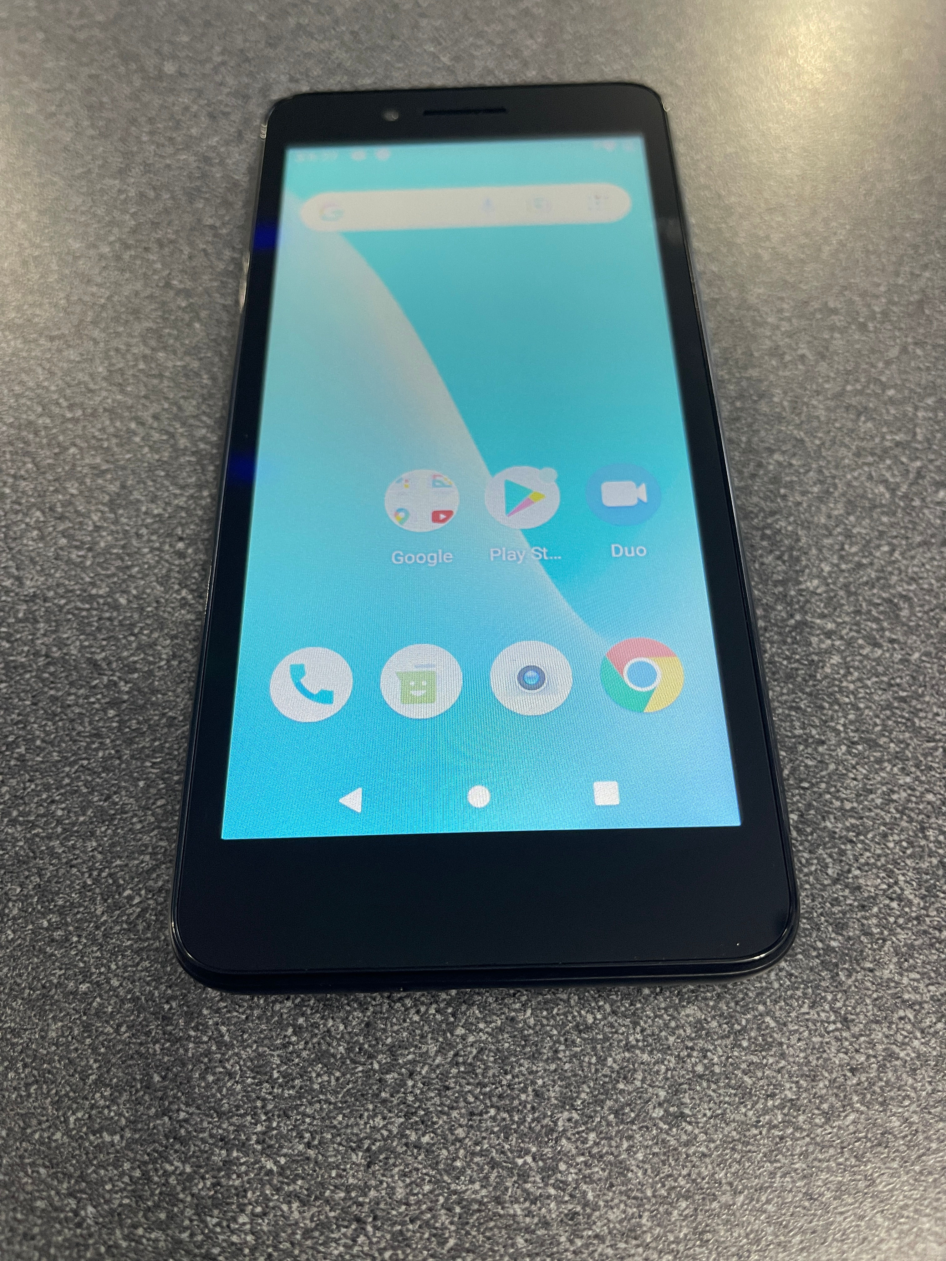 Téléphone Unimax, Stockage 16Go, propre et déverrouillé 