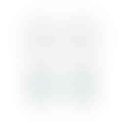 Tuotekuva, Beat of Love, roikkuvat hopeiset korvakorut