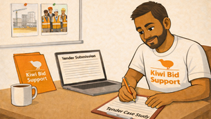 Writing a case study response for a tender