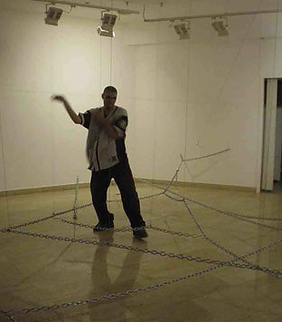 I mk-2nn3/ 2003, Miroslav Kraljevic Gallery, Zagreb, CRO