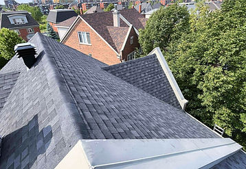 Toiture bardeau d'asphalte à laval