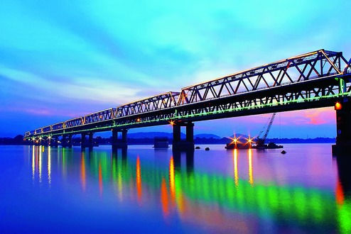 Saraighat Bridge