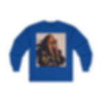 Thumbnail: Besa Adn Album Graphic Long Sleeve Tee - Unisex Streetwear, Cool Casual Wear
