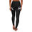 Miniaturbild: Béstie Print Casual Leggings | Spandex Activewear 