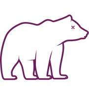 graphic bear