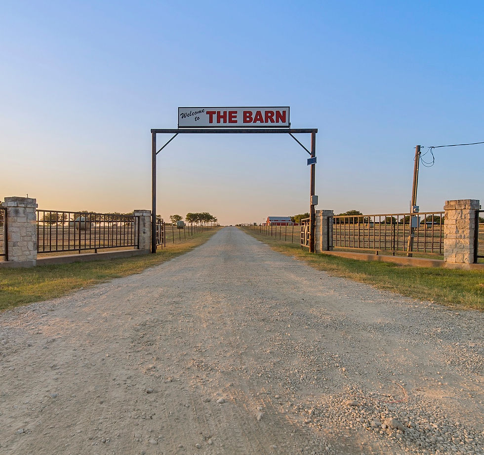 The Barn