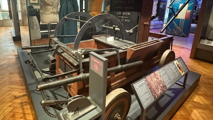 Salisbury Museum