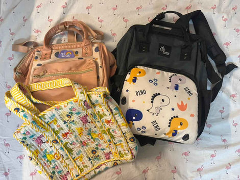 Diaper bags
